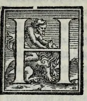 Picture 5 of 8 from Discorso di Girolamo Catena, fatto nell'Academia de gl'illustrissimi affidati, sopra la traduttione delle scienze, & d'altre facultà (1581), leaf 23