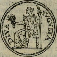 Picture 8 of 244 from Discorso di m. Sebastiano Erizzo, sopra le medaglie antiche : con la particolar dichiaratione di molti riuersi (1559), leaf 143