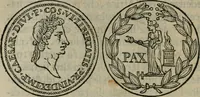 Picture 17 of 244 from Discorso di m. Sebastiano Erizzo, sopra le medaglie antiche : con la particolar dichiaratione di molti riuersi (1559), leaf 159