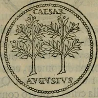 An illustration from Discorso di m. Sebastiano Erizzo, sopra le medaglie antiche : con la particolar dichiaratione di molti riuersi (1559)