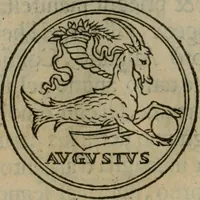An illustration from Discorso di m. Sebastiano Erizzo, sopra le medaglie antiche : con la particolar dichiaratione di molti riuersi (1559)