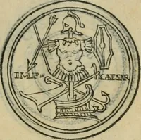 Picture 25 of 244 from Discorso di m. Sebastiano Erizzo, sopra le medaglie antiche : con la particolar dichiaratione di molti riuersi (1559), leaf 170