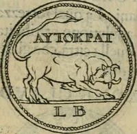 Picture 40 of 244 from Discorso di m. Sebastiano Erizzo, sopra le medaglie antiche : con la particolar dichiaratione di molti riuersi (1559), leaf 190