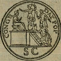 Picture 42 of 244 from Discorso di m. Sebastiano Erizzo, sopra le medaglie antiche : con la particolar dichiaratione di molti riuersi (1559), leaf 193