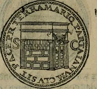 Picture 45 of 244 from Discorso di m. Sebastiano Erizzo, sopra le medaglie antiche : con la particolar dichiaratione di molti riuersi (1559), leaf 197
