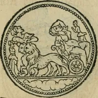 An illustration from Discorso di m. Sebastiano Erizzo, sopra le medaglie antiche : con la particolar dichiaratione di molti riuersi (1559)