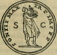Picture 52 of 244 from Discorso di m. Sebastiano Erizzo, sopra le medaglie antiche : con la particolar dichiaratione di molti riuersi (1559), leaf 204