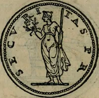 Picture 54 of 244 from Discorso di m. Sebastiano Erizzo, sopra le medaglie antiche : con la particolar dichiaratione di molti riuersi (1559), leaf 207