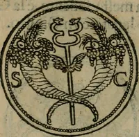 An illustration from Discorso di m. Sebastiano Erizzo, sopra le medaglie antiche : con la particolar dichiaratione di molti riuersi (1559)