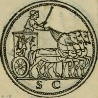 Picture 64 of 244 from Discorso di m. Sebastiano Erizzo, sopra le medaglie antiche : con la particolar dichiaratione di molti riuersi (1559), leaf 218