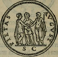 Picture 67 of 244 from Discorso di m. Sebastiano Erizzo, sopra le medaglie antiche : con la particolar dichiaratione di molti riuersi (1559), leaf 221