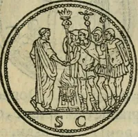 Picture 69 of 244 from Discorso di m. Sebastiano Erizzo, sopra le medaglie antiche : con la particolar dichiaratione di molti riuersi (1559), leaf 224