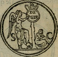 Picture 70 of 244 from Discorso di m. Sebastiano Erizzo, sopra le medaglie antiche : con la particolar dichiaratione di molti riuersi (1559), leaf 225