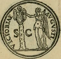 Picture 71 of 244 from Discorso di m. Sebastiano Erizzo, sopra le medaglie antiche : con la particolar dichiaratione di molti riuersi (1559), leaf 226