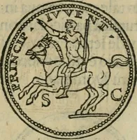 Picture 73 of 244 from Discorso di m. Sebastiano Erizzo, sopra le medaglie antiche : con la particolar dichiaratione di molti riuersi (1559), leaf 228