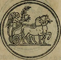 Picture 87 of 244 from Discorso di m. Sebastiano Erizzo, sopra le medaglie antiche : con la particolar dichiaratione di molti riuersi (1559), leaf 245