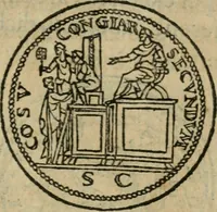Picture 88 of 244 from Discorso di m. Sebastiano Erizzo, sopra le medaglie antiche : con la particolar dichiaratione di molti riuersi (1559), leaf 246