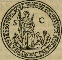 Picture 90 of 244 from Discorso di m. Sebastiano Erizzo, sopra le medaglie antiche : con la particolar dichiaratione di molti riuersi (1559), leaf 248
