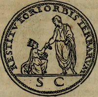 Picture 101 of 244 from Discorso di m. Sebastiano Erizzo, sopra le medaglie antiche : con la particolar dichiaratione di molti riuersi (1559), leaf 273