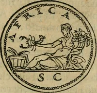 Picture 103 of 244 from Discorso di m. Sebastiano Erizzo, sopra le medaglie antiche : con la particolar dichiaratione di molti riuersi (1559), leaf 276