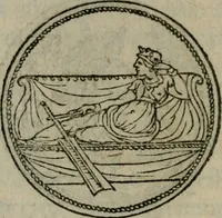 An illustration from Discorso di m. Sebastiano Erizzo, sopra le medaglie antiche : con la particolar dichiaratione di molti riuersi (1559)