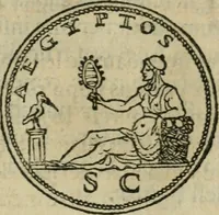 Picture 117 of 244 from Discorso di m. Sebastiano Erizzo, sopra le medaglie antiche : con la particolar dichiaratione di molti riuersi (1559), leaf 296