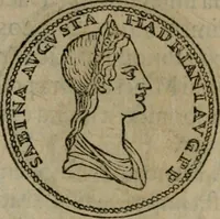 An illustration from Discorso di m. Sebastiano Erizzo, sopra le medaglie antiche : con la particolar dichiaratione di molti riuersi (1559)