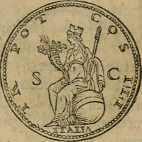 Picture 126 of 244 from Discorso di m. Sebastiano Erizzo, sopra le medaglie antiche : con la particolar dichiaratione di molti riuersi (1559), leaf 312