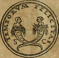 Picture 129 of 244 from Discorso di m. Sebastiano Erizzo, sopra le medaglie antiche : con la particolar dichiaratione di molti riuersi (1559), leaf 316