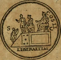 Picture 134 of 244 from Discorso di m. Sebastiano Erizzo, sopra le medaglie antiche : con la particolar dichiaratione di molti riuersi (1559), leaf 322