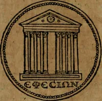 Picture 136 of 244 from Discorso di m. Sebastiano Erizzo, sopra le medaglie antiche : con la particolar dichiaratione di molti riuersi (1559), leaf 325
