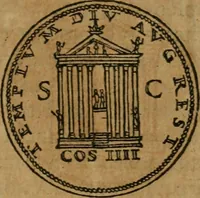 Picture 137 of 244 from Discorso di m. Sebastiano Erizzo, sopra le medaglie antiche : con la particolar dichiaratione di molti riuersi (1559), leaf 326