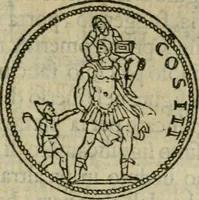 Picture 143 of 244 from Discorso di m. Sebastiano Erizzo, sopra le medaglie antiche : con la particolar dichiaratione di molti riuersi (1559), leaf 338