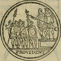 Picture 151 of 244 from Discorso di m. Sebastiano Erizzo, sopra le medaglie antiche : con la particolar dichiaratione di molti riuersi (1559), leaf 350