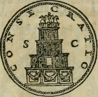 Picture 164 of 244 from Discorso di m. Sebastiano Erizzo, sopra le medaglie antiche : con la particolar dichiaratione di molti riuersi (1559), leaf 370