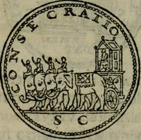 Picture 167 of 244 from Discorso di m. Sebastiano Erizzo, sopra le medaglie antiche : con la particolar dichiaratione di molti riuersi (1559), leaf 373