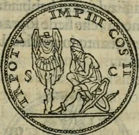 Picture 168 of 244 from Discorso di m. Sebastiano Erizzo, sopra le medaglie antiche : con la particolar dichiaratione di molti riuersi (1559), leaf 376