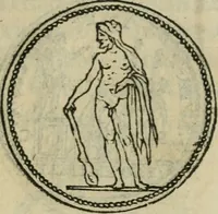 Picture 173 of 244 from Discorso di m. Sebastiano Erizzo, sopra le medaglie antiche : con la particolar dichiaratione di molti riuersi (1559), leaf 384