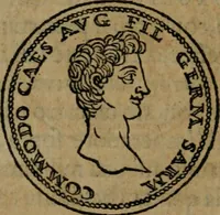 An illustration from Discorso di m. Sebastiano Erizzo, sopra le medaglie antiche : con la particolar dichiaratione di molti riuersi (1559)