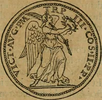 Picture 191 of 244 from Discorso di m. Sebastiano Erizzo, sopra le medaglie antiche : con la particolar dichiaratione di molti riuersi (1559), leaf 406