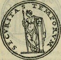 Picture 204 of 244 from Discorso di m. Sebastiano Erizzo, sopra le medaglie antiche : con la particolar dichiaratione di molti riuersi (1559), leaf 428