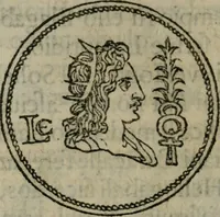 Picture 208 of 244 from Discorso di m. Sebastiano Erizzo, sopra le medaglie antiche : con la particolar dichiaratione di molti riuersi (1559), leaf 433