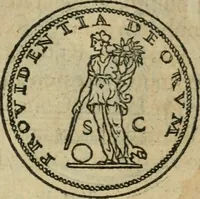 An illustration from Discorso di m. Sebastiano Erizzo, sopra le medaglie antiche : con la particolar dichiaratione di molti riuersi (1559)