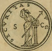 Picture 241 of 244 from Discorso di m. Sebastiano Erizzo, sopra le medaglie antiche : con la particolar dichiaratione di molti riuersi (1559), leaf 488