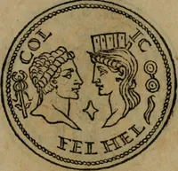 Picture 242 of 244 from Discorso di m. Sebastiano Erizzo, sopra le medaglie antiche : con la particolar dichiaratione di molti riuersi (1559), leaf 489