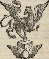 An illustration from Discorso intorno all'antro delle ninfe naiadi di Homero (1601)