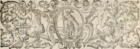 An illustration from Discorso intorno all'antro delle ninfe naiadi di Homero (1601)