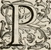 An illustration from Discorso intorno all'antro delle ninfe naiadi di Homero (1601)