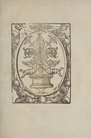 An illustration from Discorso ... intorno alle cose, che stanno in sù l'acqua, ò che in quella si muouono (1612)