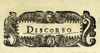 An illustration from Discorso sopra il givoco del calcio fiorentino (1580)